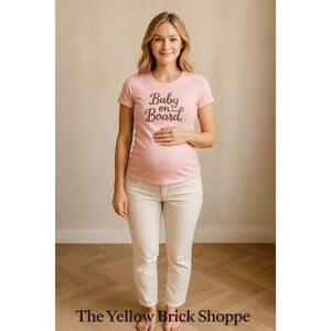 LOFT‎ Maternity White Jeans Size 14M – Over-the-Belly Stretch Panel Pants (NWOT)